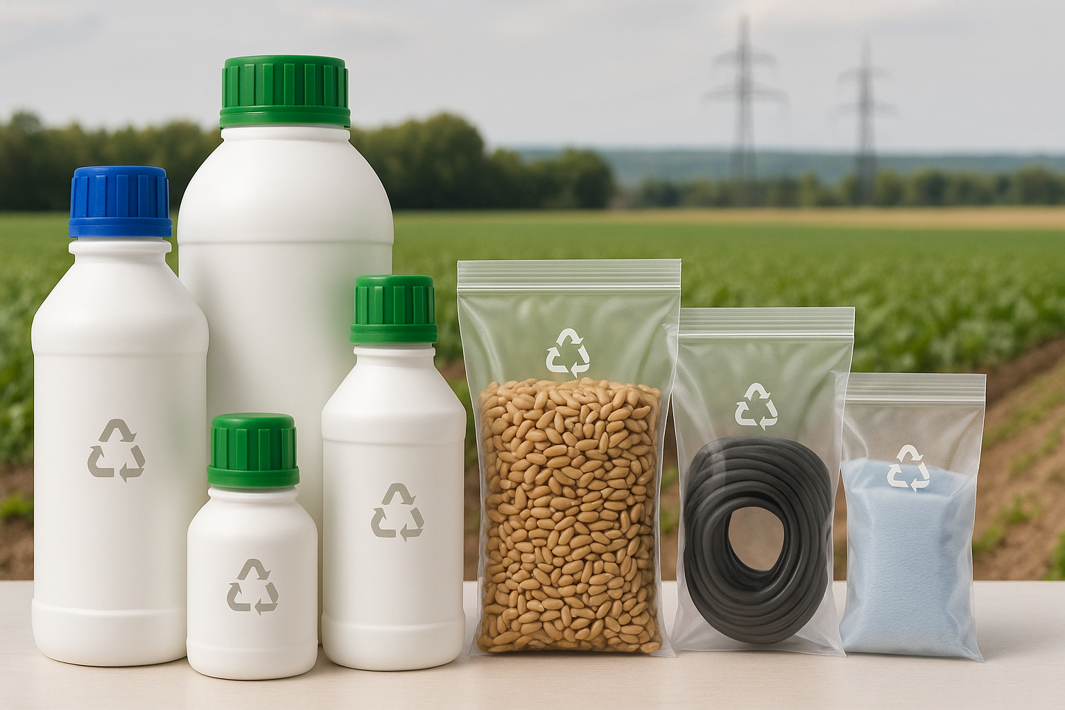 Sectores en desarrollo